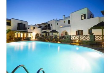 Греция Hotel Agia Anna Naxos, Экстерьер